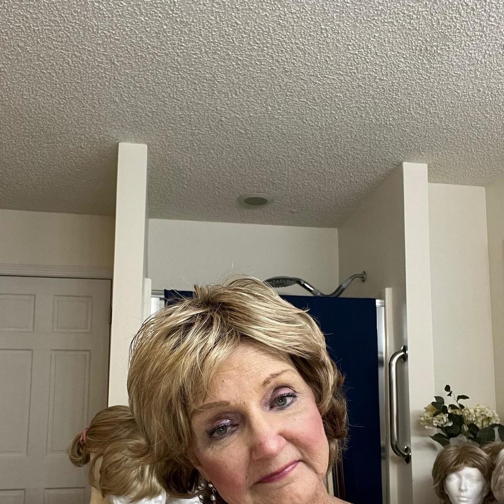 Meet your Posher, Barbara